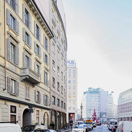 Apartment Amazing In San Babila